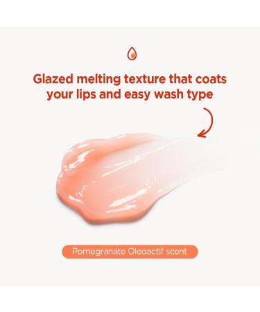 Vita Glazed Lip Mask 20ml - Super Moisturizing Night Lip Care | Easy Washable Melts into Lips - Shop Now - Buy Online on GoSupps.com