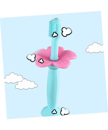 Minkissy Silicone Fingerbrush for Babies - 2-Pack Children s Toothbrushes for Oral Care & Protection - Buy Online on GoSupps.com
