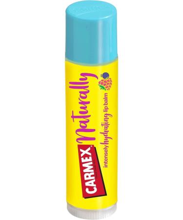  Carmex Carmex Moisturizing and Protective Lip Balm for Dry and Cracked Lips with Sun Protection (1 unit berries) - Buy Online on GoSupps.com