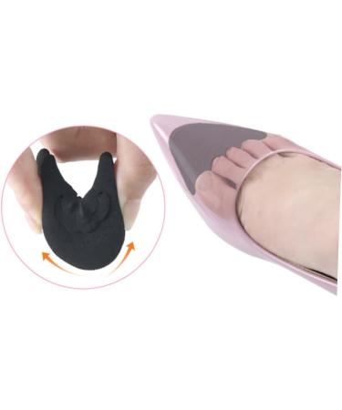 FRCOLOR Women's Forefoot Insoles - 2 Pairs High Heel Shoe Pads & Cushion Toe Inserts for Big Shoes - Buy Online on GoSupps.com