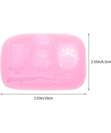 PRETYZOOM 2pcs Baking Silicone Mold Silicone Molds Clay Mold Silicone Baking Molds Halloween Kitchen Supplies - Buy Online on GoSupps.com