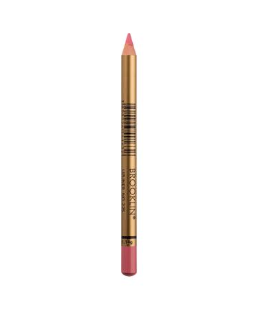Impala - Broiklin waterproof lipiner |Color 225 Matt Rosa |Permanent lipiner |Waterproof lipiner |Long -lasting lipliner