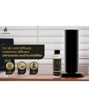 Black Velvet Diffuser Oil - Aromatherapy Hotel Scents Collection | 5 Fl Oz USA Blend - Buy Online on GoSupps.com
