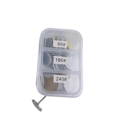 AUklOPVZZ Pedicure Legs Accessories for Easy Nail Shaping Moisture-proof Lid 2. Multiple Styles Available to Meet Various Needs 20mm Style 6