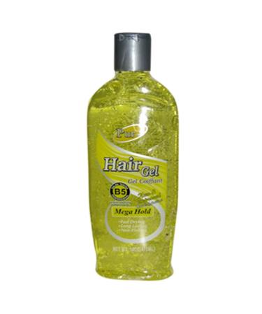 Hair Gel Mega Hold(473ml) 305842 by PUREST