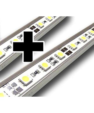 OCS.tec 30cm LED Lighting for Terrarium & Aquaterrarium | Cold White Simulator for Reptiles Amphibians Insects - TB7 - Buy Online on GoSupps.com