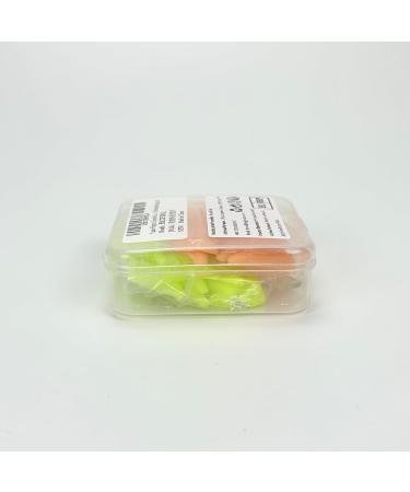 Buy 5 Pairs Silicone Permanent Wave Eyelash Lift Pads - Curly Curler & Lifting Tools | International Shipping - Buy Online on GoSupps.com