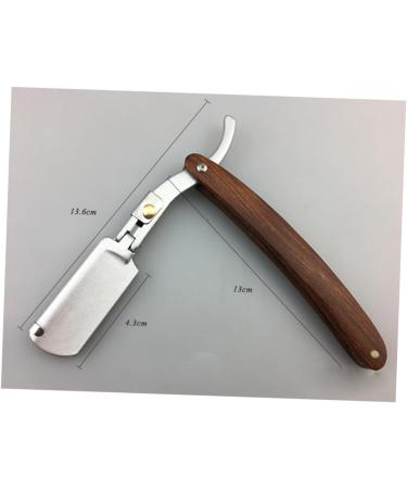 Frcolor 3-in-1 Safe Rasier Khimar Hijab Razor for Short Hair - Professional Metal Hair Cutting Tool for Home & Salon Use - Buy Online on GoSupps.com