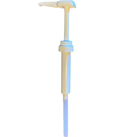 Therapist's Choice Pump for Oil & Lotion - Gallon Bottle Dispenser for Spa & Massage - Buy Online on GoSupps.com
