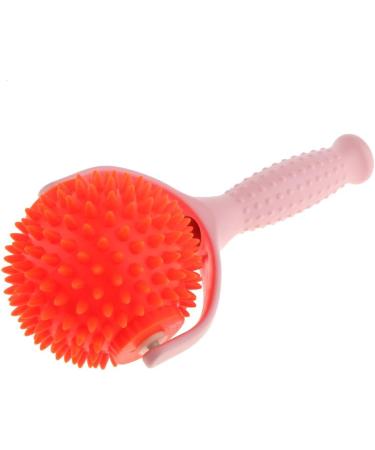Buy 2x Massage Roller Ball with Handle - Body Muscle Relaxation & Self-Massage Tool - International Shipping - Buy Online on GoSupps.com