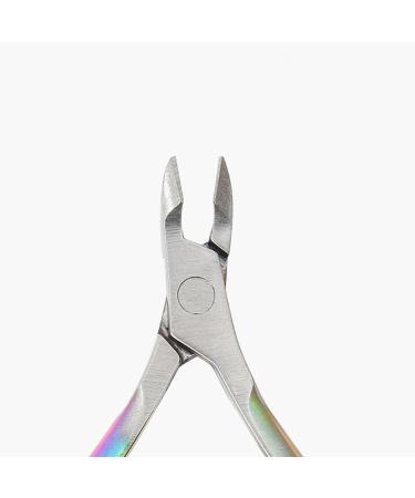 HCHGJKN Nail Clippers Cuticle Nippers Set Nail Manicure Scissors Clippers Trimmer Dead Skin Remover Pedicure Stainless Steel Cutters Nail Tools - Buy Online on GoSupps.com