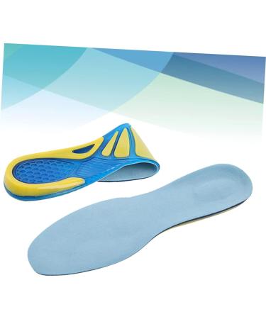 Buy Orthotic Insoles for Running - Comfort Shoe Pads for Men & Women | Foot Care Inserts & Cushions - International Shipping Available - Buy Online on GoSupps.com
