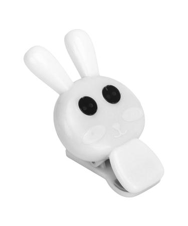 Posture Corrector Device | Lightweight 30cm Distance Alert | Sitting Reminder for Laptop | ABS White - Buy Online on GoSupps.com