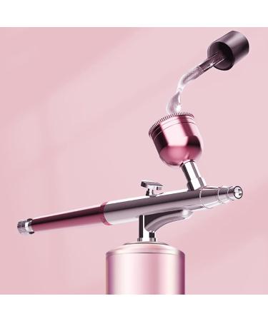 Injector Air Compressor Kit Air Brush Paint Spray Guns Rechargeable for Nail Art Craft Cake Fog Sprayer Portable Rechargeable Spray Guns Nail Art - Buy Online on GoSupps.com
