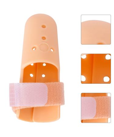 Rosenice Plastic Finger Splints - Mallet DIP Joint Support Protector - Buy Online on GoSupps.com
