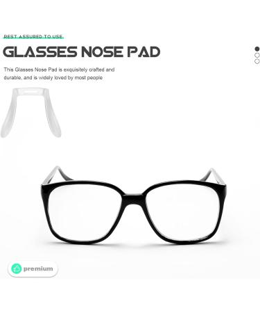 Buy Healvian 3-in-1 Glasses Nose Pads | Durable Replacement Pads for Glasses & Sunglasses - Buy Online on GoSupps.com