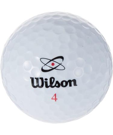 Wilson Smart Core Golf Ball - 24 Pack (White) | Premium Quality Golf Balls - Buy Online on GoSupps.com