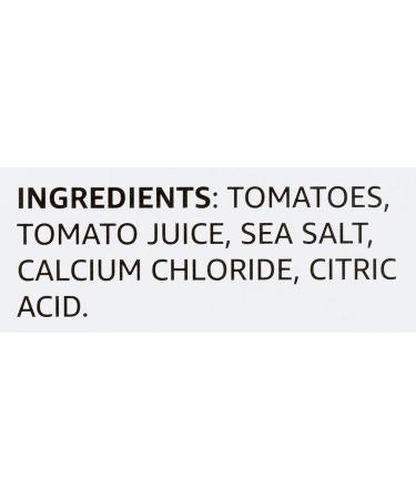 Happy Belly Whole Peeled Tomatoes 28oz - Amazon Brand - Buy Online on GoSupps.com