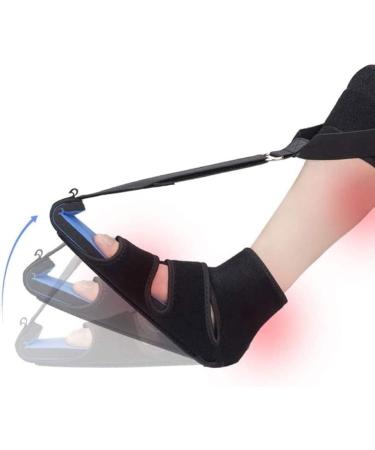 Adjustable Ankle Joint Support for Plantar Fasciitis Relief | Tendon Stretching & Heel Pain Orthotics - Buy Online on GoSupps.com