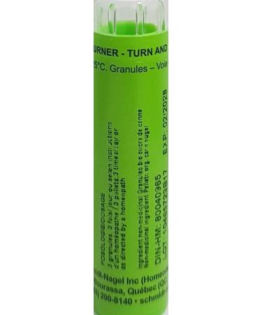 Rumex Crispus 200K Homeopathy Medicine Schmidt-Nagel Canada (Homeodel) 90 pellets/granules - Buy Online on GoSupps.com