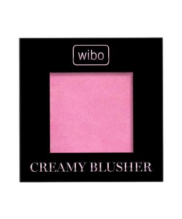 WIBO WIBO Cream Blusher No. 1
