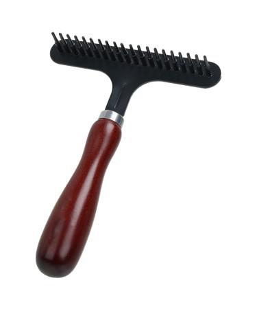 Mixoro Fore Grooming Brush Rukh Charpet Rake ESI Clean Pet Tsomb Gear Remover Salon