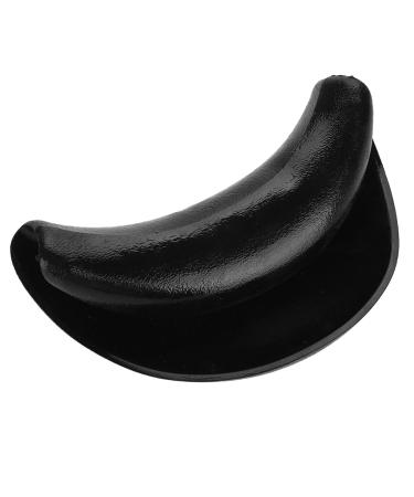 Silicone hair neck pillow spa neck support salon hair shampoo bowl nude pillow gripper hair sink wash basin basin hair wash tool for spa hairdressing salon
