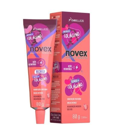 Recharge NOVEX de collag ne 80 g