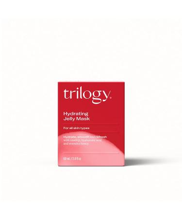 Trilogy Vital Moisturising Cream 60ml - Hydrating Skin Care for All Skin Types - Buy Online on GoSupps.com