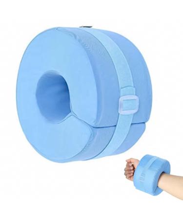 Les-Theresa Leg & Foot Supports (Blue -02)