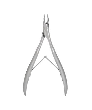 Cuticle Nippers Manicure Cuticle Scissors Comfortable Handle Protective Tip Cover for Beauty Salon