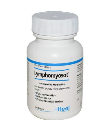 Heel/BHI - Lymphomyosot 100 tabs
