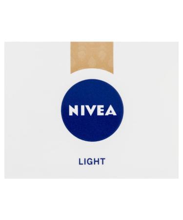 Nivea Visage Daily Essentials Tinted Moisturising Day Cream Natural SPF 15 (50ml) - Buy Online Now - Buy Online on GoSupps.com