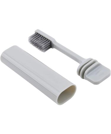 SUICRA Portable Folding Toothbrush - Compact Travel Toothbrush for Camping & Hiking | Easy Carry Foldable Teethbrush - Buy Online on GoSupps.com