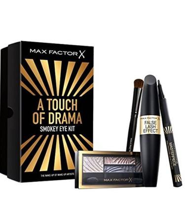 Max Factor A Touch Of Drama Smokey Eye Kit 4-Piece - Buy Online on GoSupps.com
