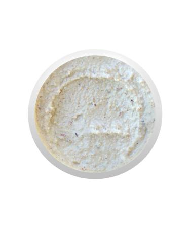 RAYA Almond Honey Facial Scrub | Natural Exfoliating Scrub for Glowing Skin | Polishes & Softens Non-Blemished Complexion - Shop Internationally - Buy Online on GoSupps.com