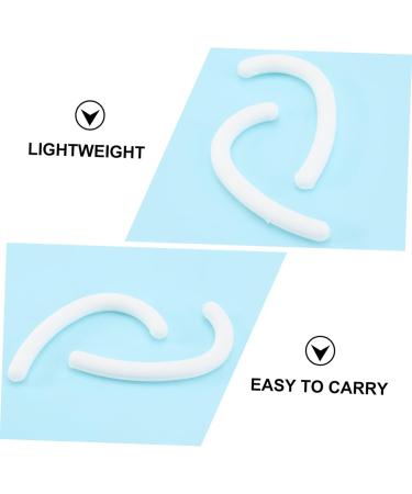 Solustrie 10 Pair Anti-Snag Ear Hook Cushions - Anti-Slip Face Cover Accessories - Buy Online on GoSupps.com