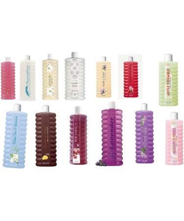 4 x Avon BUBBLE BATH 500ml VARIOUS SCENTS Rose 500 ml (Pack of 4) - Buy Online on GoSupps.com