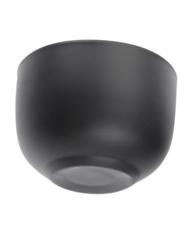 Doitool shaving brush holder the soap shell shave Small pocket insert for handbags Face rasier Razor -soap shaving foam shell shaving bowl acrylic razor brush man