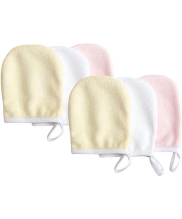 FRCOLOR 36 Pcs Reusable Makeup Remover Gloves & Cloths - Eye Makeup Remover Puffs & Facial Scrubber in Assorted Colors - Buy Online on GoSupps.com