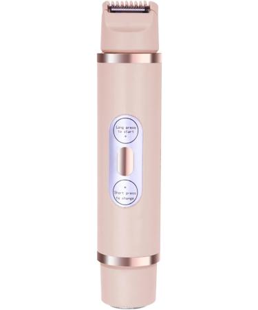 Trimmer For Women Pubic Hair Trimmer Body Groomer Electric Shavers For Pubic Arms Leg Underarm Hair Removal - Buy Online on GoSupps.com