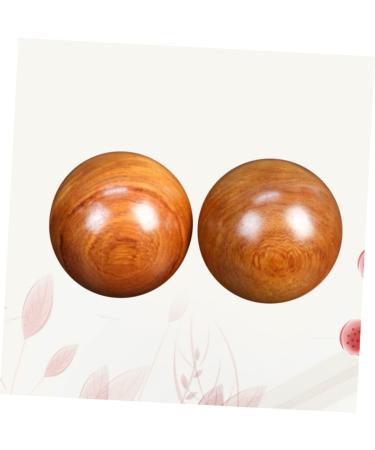 Besportble 3 Pairs Myofascial Release Baoding Balls - Health Wrist Balls for Asian Meditation & Hand Massage - Buy Online on GoSupps.com