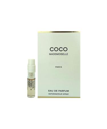 Set 3 Cologne Luxury Travel Size for Women Sample Spray Vial 0.05oz/ 1.5ml each. Coco Mademoiselle EDP/Coco Mademoiselle Intense EDP/Coco Mademoiselle Nuit Privee EDP - Buy Online on GoSupps.com