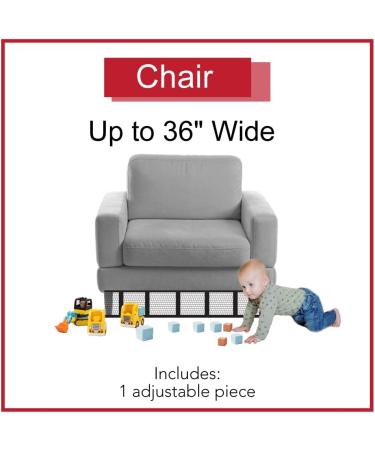 Shop Laminet Deluxe Toy Blocker - Prevents Toys from Disappearing Under Furniture | International Shipping Available - Buy Online on GoSupps.com