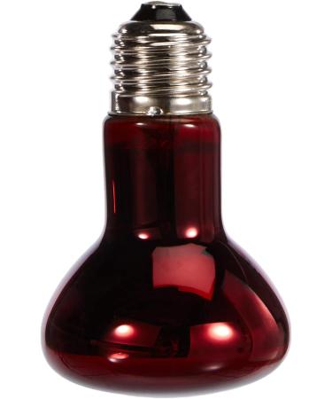 Exo Terra Infrared Basking Spot Lamp - 75W R20 E27 Socket - Pack of 2 for Reptiles | International Shipping - Buy Online on GoSupps.com