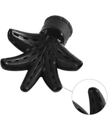 Hand Shape Hair Dryer Diffuser Hand Shape Hairdressing Curly Hair Blower Dryer Diffusers Cover Professional Styling Tool for Hair Curling - Buy Online on GoSupps.com