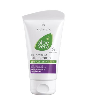 LR Aloe Vera Firming Facial Scrub, 75 ml