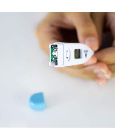 Mobiclinic Medical Thermometer TH-02 European Brand Memory Function Digital Thermometer for Armpits Oral and - Buy Online on GoSupps.com