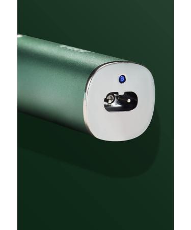 Professional Hair Clippers for Men - USB Rechargeable Waterproof T-Shaped Blade Engraving Design - Buy Online on GoSupps.com