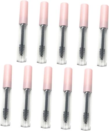 Healvian 30 Pcs Air Traffic Control Wand Transparent Mascara Refillable Mascara Tube Gold Makeup The Pet 1 g (Pack of 1) Pinkx3pcs - Buy Online on GoSupps.com